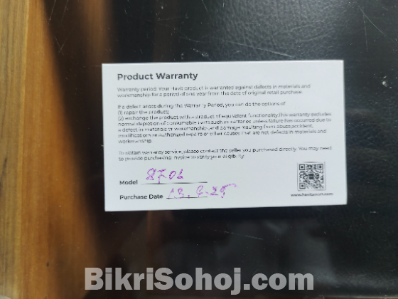 Havit gamenote kb870l